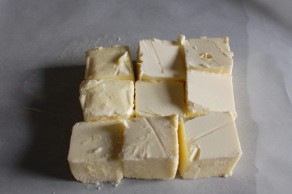 butter square
